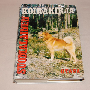 Suomalainen koirakirja